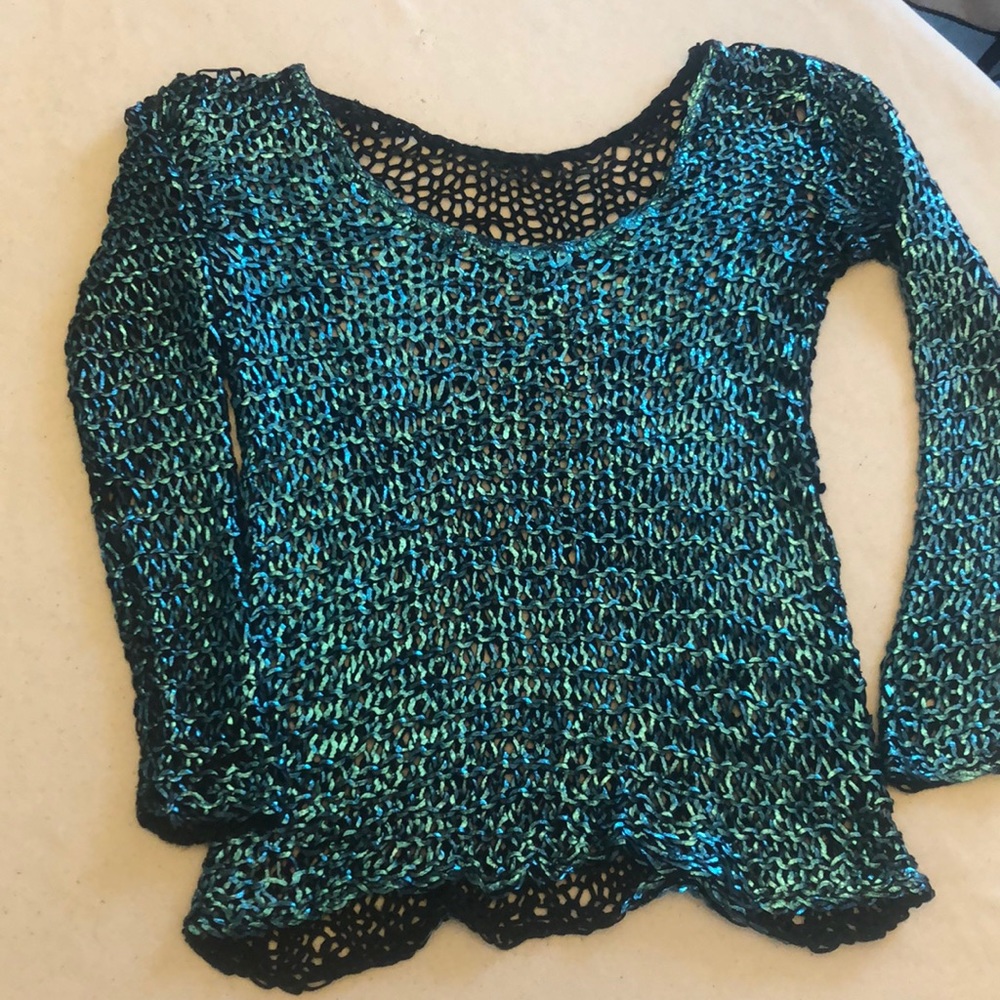 Chaser mermaid sweater